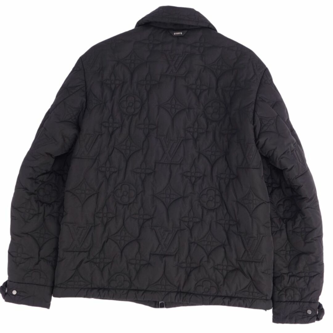 LOUIS VUITTON - 美品 ルイヴィトン LOUIS VUITTON ジャケット LOUIS VUITTON - 美品 ルイヴィトン LOUIS VUITTON ジャケット