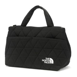 ザノースフェイス(THE NORTH FACE)の新品 タグ付き ノースフェイス ジオフェイスボックストート(トートバッグ)