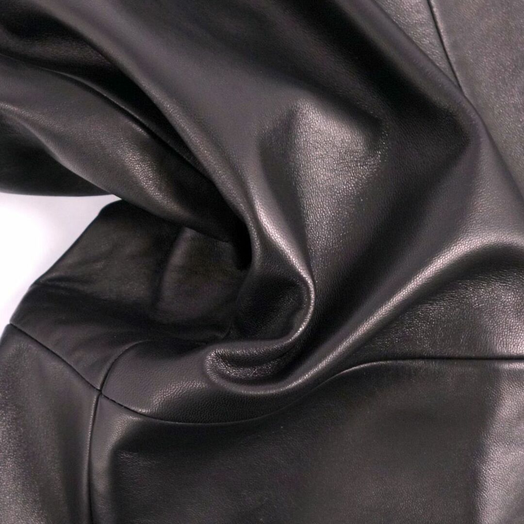 HUGO BOSS - 美品 ヒューゴボス HUGO BOSS ジャケット レザー HUGO BOSS - 美品 ヒューゴボス HUGO BOSS ジャケット レザー