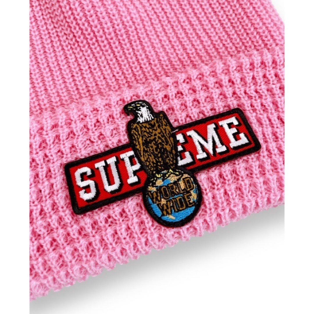 Supreme(シュプリーム)の★新品未使用正規品★ Supreme ビーニー メンズの帽子(ニット帽/ビーニー)の商品写真