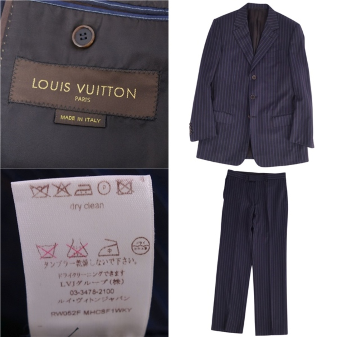 LOUIS VUITTON - 美品 ルイヴィトン LOUIS VUITTON セットアップ LOUIS VUITTON - 美品 ルイヴィトン LOUIS VUITTON セットアップ