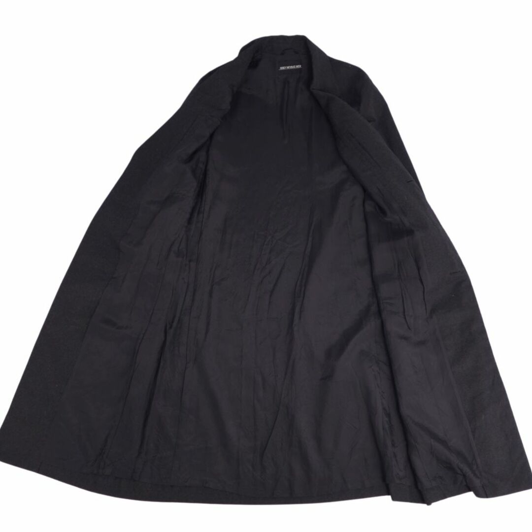 ISSEY MIYAKE - 美品 イッセイミヤケ ISSEY MIYAKE MEN コート ISSEY MIYAKE - 美品 イッセイミヤケ ISSEY MIYAKE MEN コート