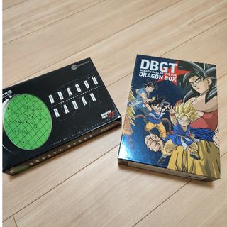 ドラゴンボール(ドラゴンボール)のドラゴンボールGT DVD BOX(アニメ)