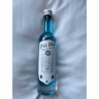 パスティス　P'tit bleu pastis marseille ミニボトル(リキュール/果実酒)