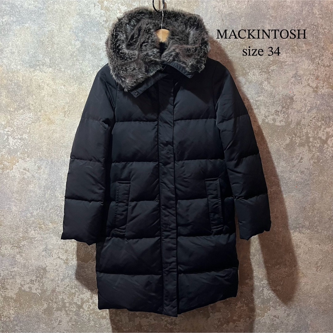 MACKINTOSHMACKINTOSH マッキントッシュ ダウンコート ダウンジャケット