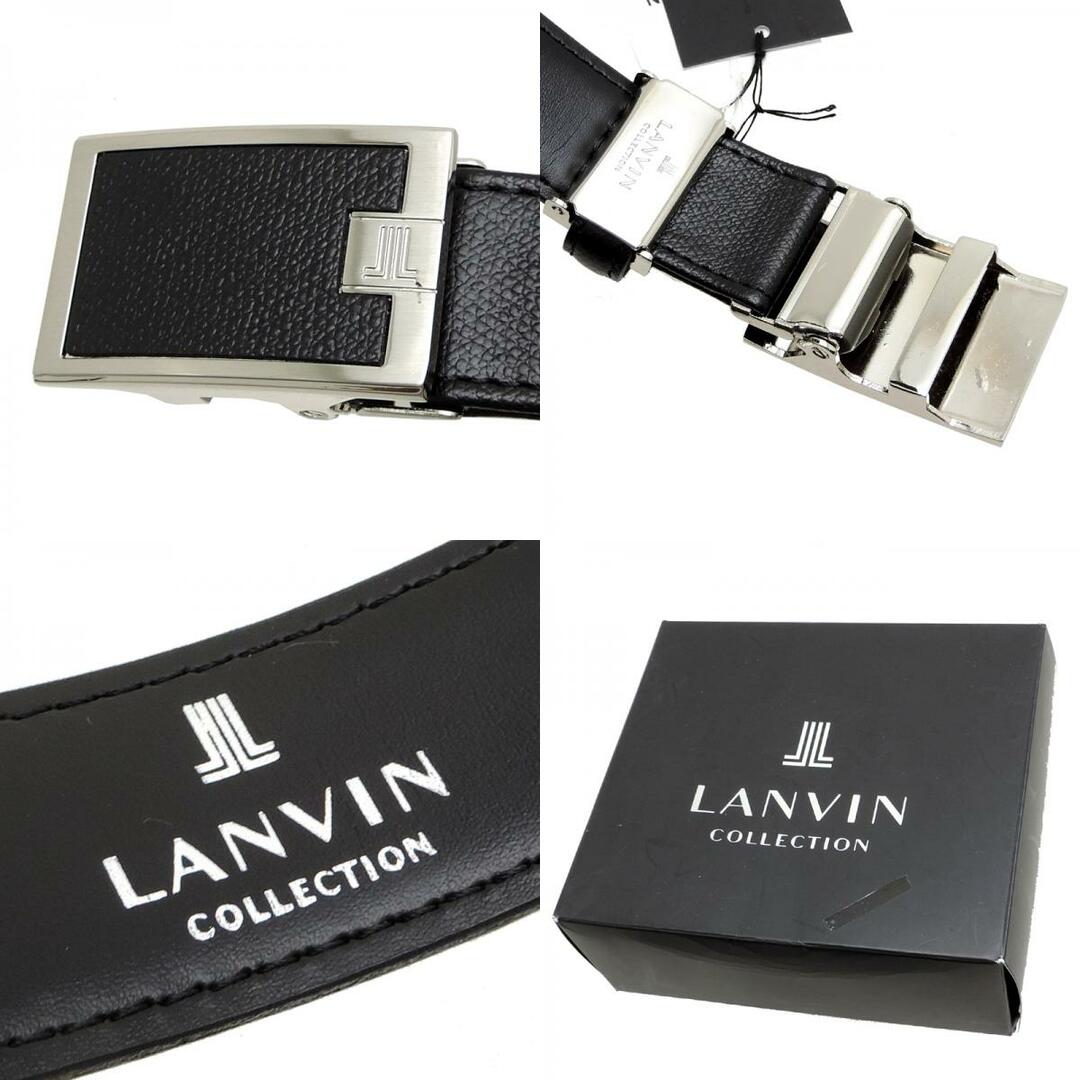 LANVIN(ランバン)のランバン ベルト JLMB1310-10 メンズのファッション小物(ベルト)の商品写真