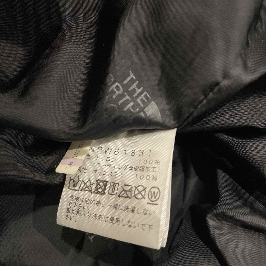 THE NORTH FACE(ザノースフェイス)の年末売切価格！ノースフェイス　GORE-TEX  Mサイズ  NPW61831 メンズのジャケット/アウター(マウンテンパーカー)の商品写真