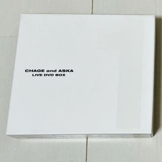 ヤマハ(ヤマハ)のCHAGE&ASKA LIVE DVD BOX1(3枚組)(ミュージック)