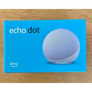 Echo Dot 第4世代 スマートスピーカー with Alexa(スピーカー)