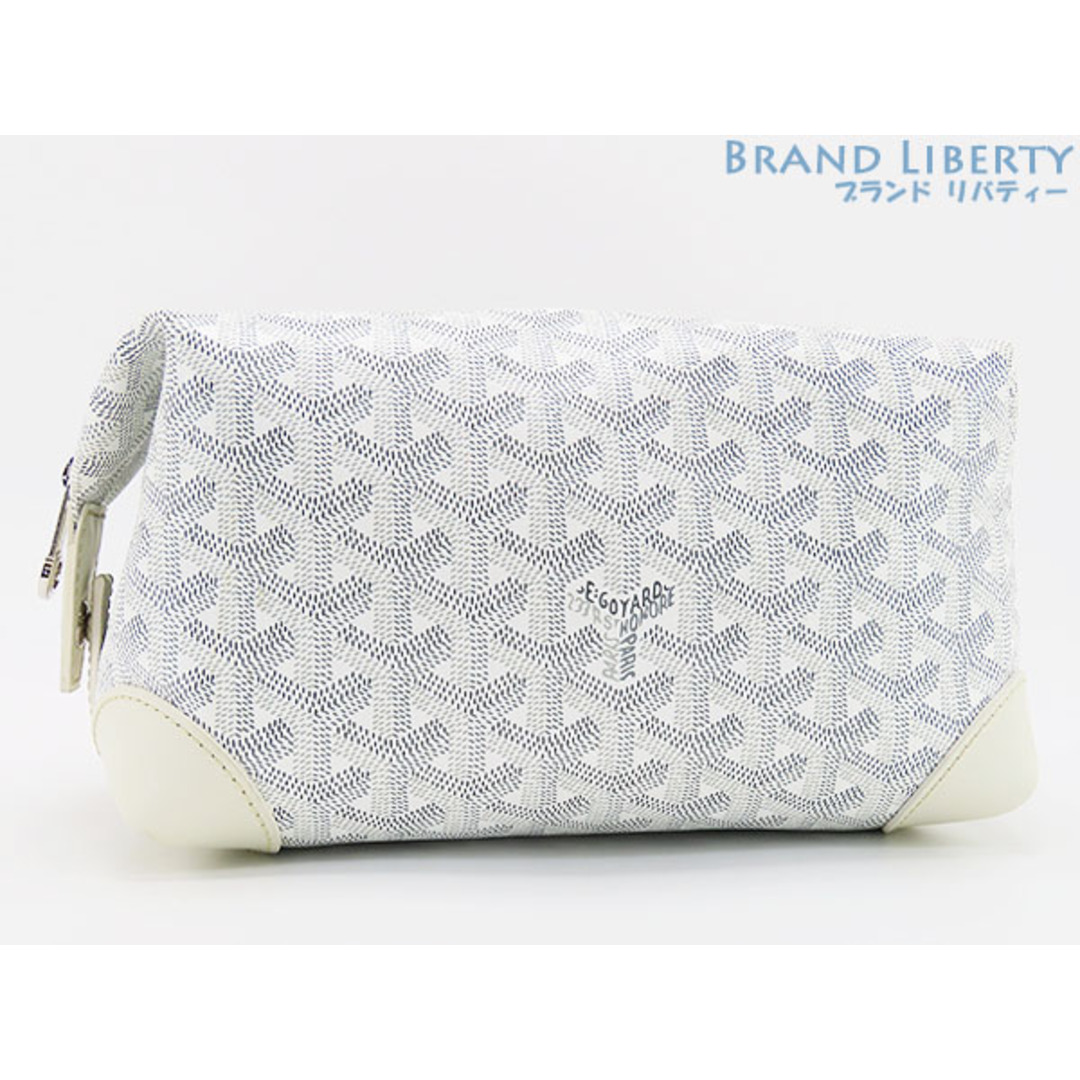 GOYARD - 激レア超美品ゴヤールボーイング25セカンドバッグ GOYARD - 激レア超美品ゴヤールボーイング25セカンドバッグ
