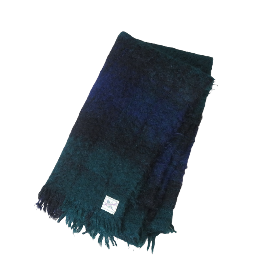 マフラー VINTAGE YARROWVALE 60s MOHAIR STOLE