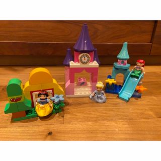 レゴ(Lego)のLEGO® DUPLO® 10596 ディズニープリンセス お姫さまセット(積み木/ブロック)