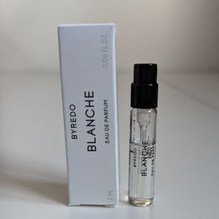 バレード(BYREDO)のByredo バイレード ブランシュ サンプル(ユニセックス)