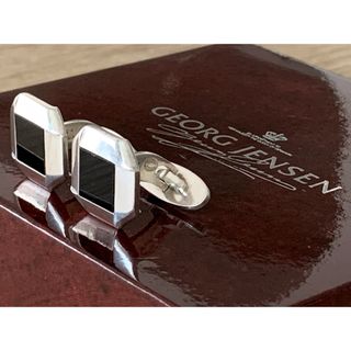 Georg Jensen - GEORG JENSEN カフリンクス 202※付属品無し