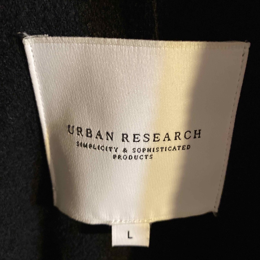 URBAN RESEARCH(アーバンリサーチ)のチェスターコート メンズのジャケット/アウター(チェスターコート)の商品写真