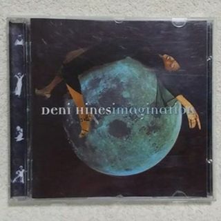 Deni Hines　Imagination　輸入盤　CD(ポップス/ロック(洋楽))