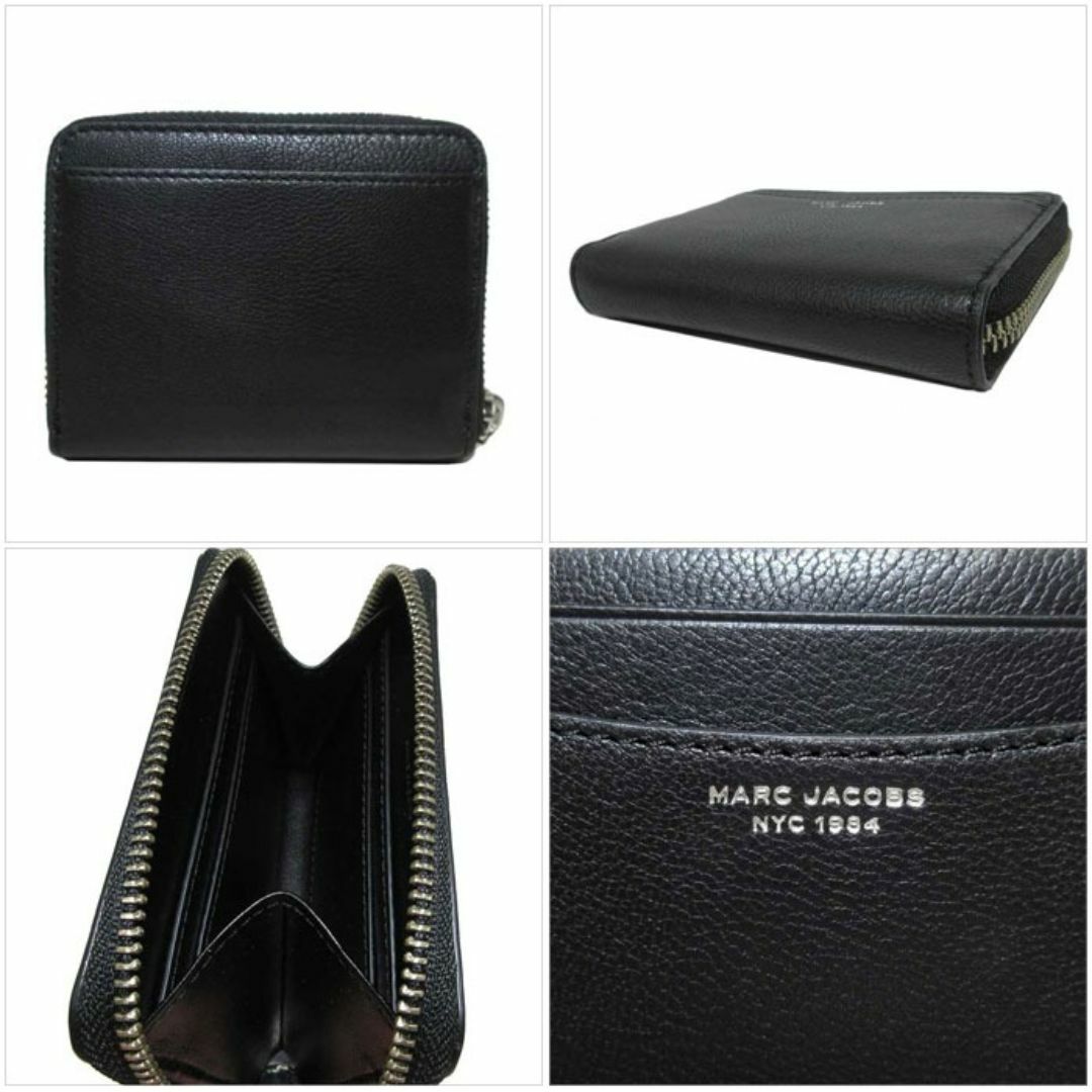 MARC JACOBS - 【新品】マークジェイコブス 財布 S178L03FA22 001