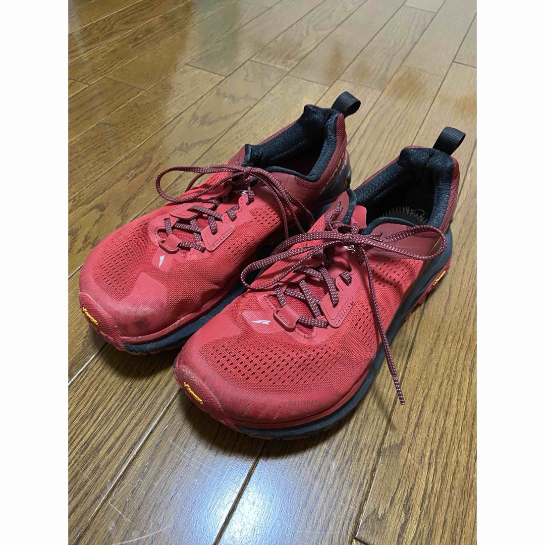 ALTRA(アルトラ)のアルトラ オリンパス4 スポーツ/アウトドアのランニング(シューズ)の商品写真