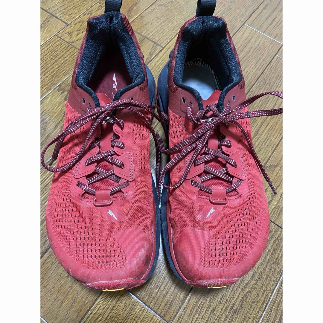 ALTRA(アルトラ)のアルトラ オリンパス4 スポーツ/アウトドアのランニング(シューズ)の商品写真