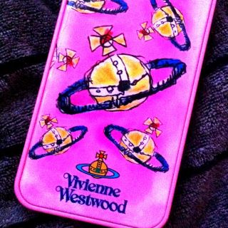 ヴィヴィアンウエストウッド(Vivienne Westwood)の値下げ中です♡iPhone44Sケース(モバイルケース/カバー)