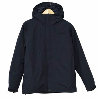 ザノースフェイス(THE NORTH FACE)のザノースフェイス THE NORTH FACE Cassius Triclimate Jacket カシウストリクライメートジャケット NP61735 ブラック メンズ M アウター ウェア アウトドア(ナイロンジャケット)