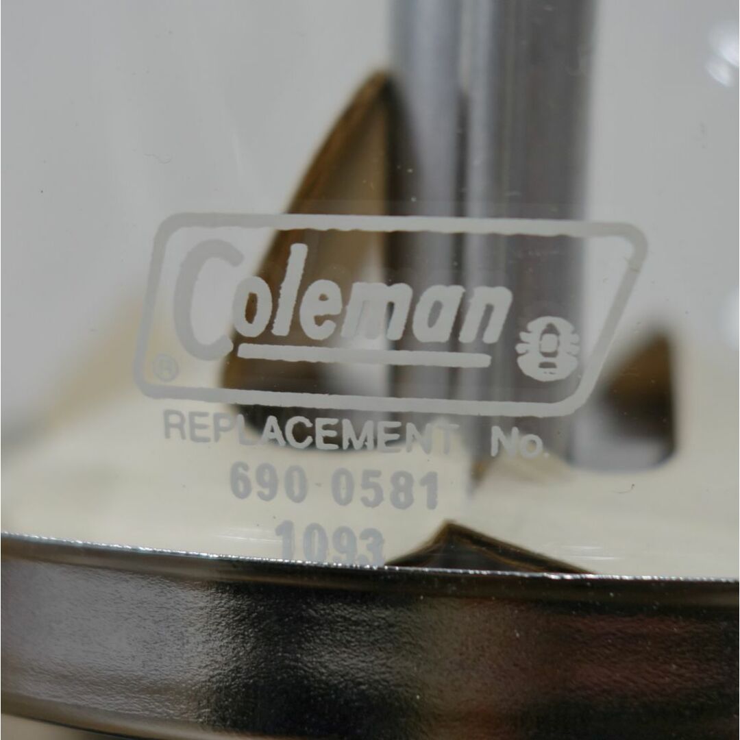 Coleman(コールマン)の未使用 コールマン Coleman ランタン 635B743J 1994年2月製 ワンマントル ホワイトガゾリン キャンプ アウトドア スポーツ/アウトドアのアウトドア(ライト/ランタン)の商品写真