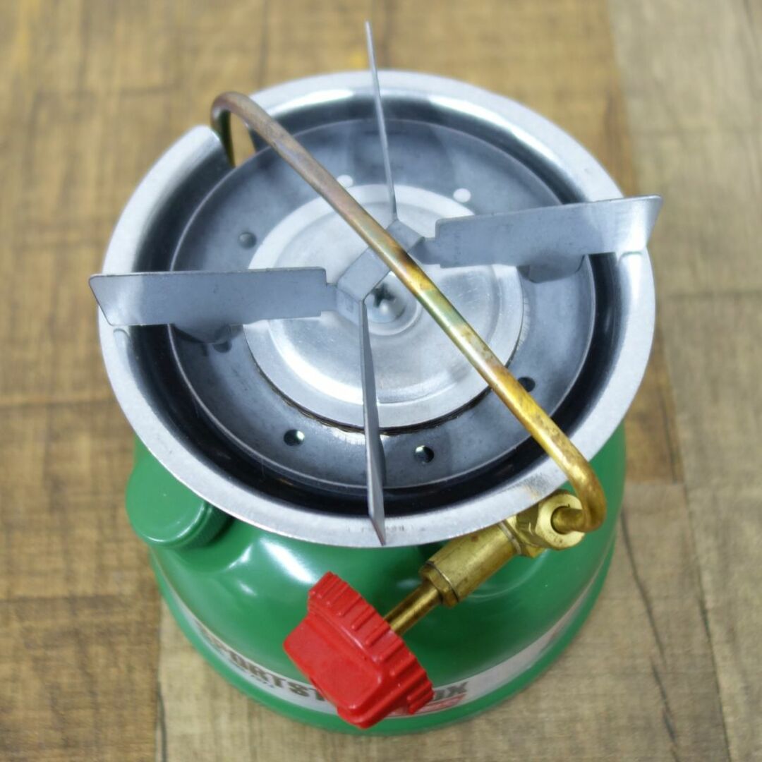 Coleman - 極美品 希少 コールマン Coleman スポーツスター2DX Coleman - 極美品 希少 コールマン Coleman スポーツスター2DX