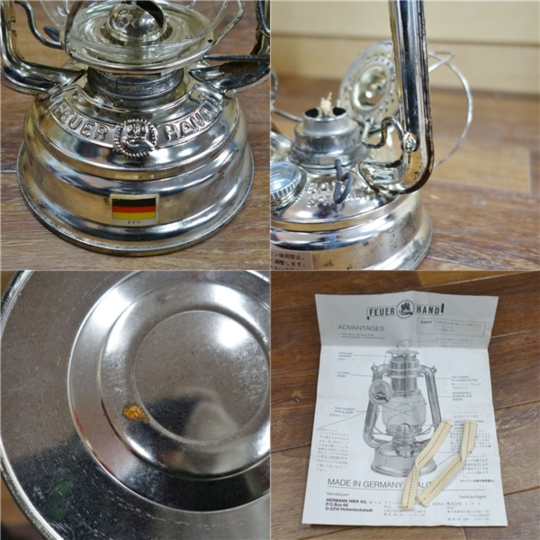 未使用 希少 フュアーハンド FEUERHAND ベイビースペシャル 276 未使用 希少 フュアーハンド FEUERHAND ベイビースペシャル 276