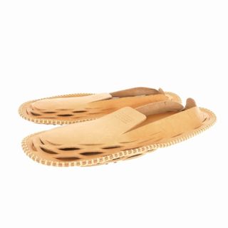 hep sandal ヘップサンダル　GNK レザー　スリッポン