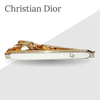 クリスチャンディオール(Christian Dior)のChristian Dior　クリスチャンディオール　ネクタイピン　Diorロゴ(ネクタイピン)