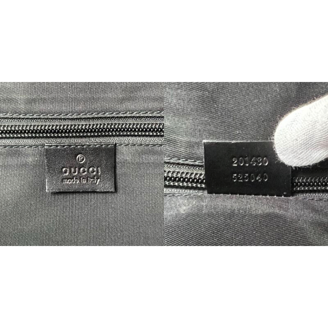 Gucci(グッチ)の人気♡カデナ♡キー付♡A4可♡GUCCI グッチ 2way ビジネスバッグ メンズのバッグ(ビジネスバッグ)の商品写真