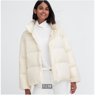 ユニクロ パウダー ダウンジャケット(レディース)の通販 35点 | UNIQLO ユニクロ パウダー ダウンジャケット(レディース)の通販 35点 | UNIQLO
