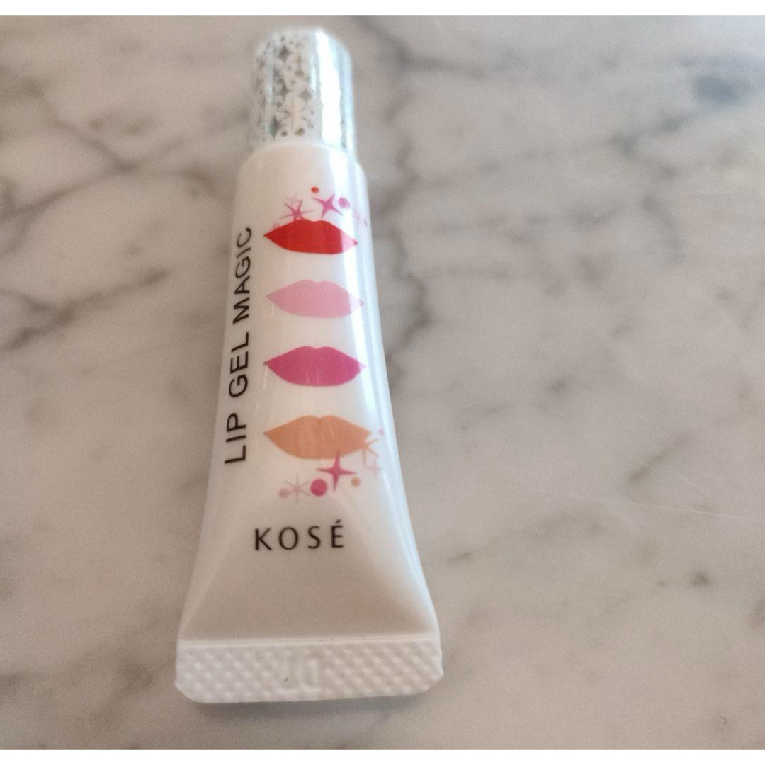 KOSE(コーセー)の【KOSE】 LIP GEL MAGIC リップジェルマジック　パールタイプ コスメ/美容のスキンケア/基礎化粧品(リップケア/リップクリーム)の商品写真