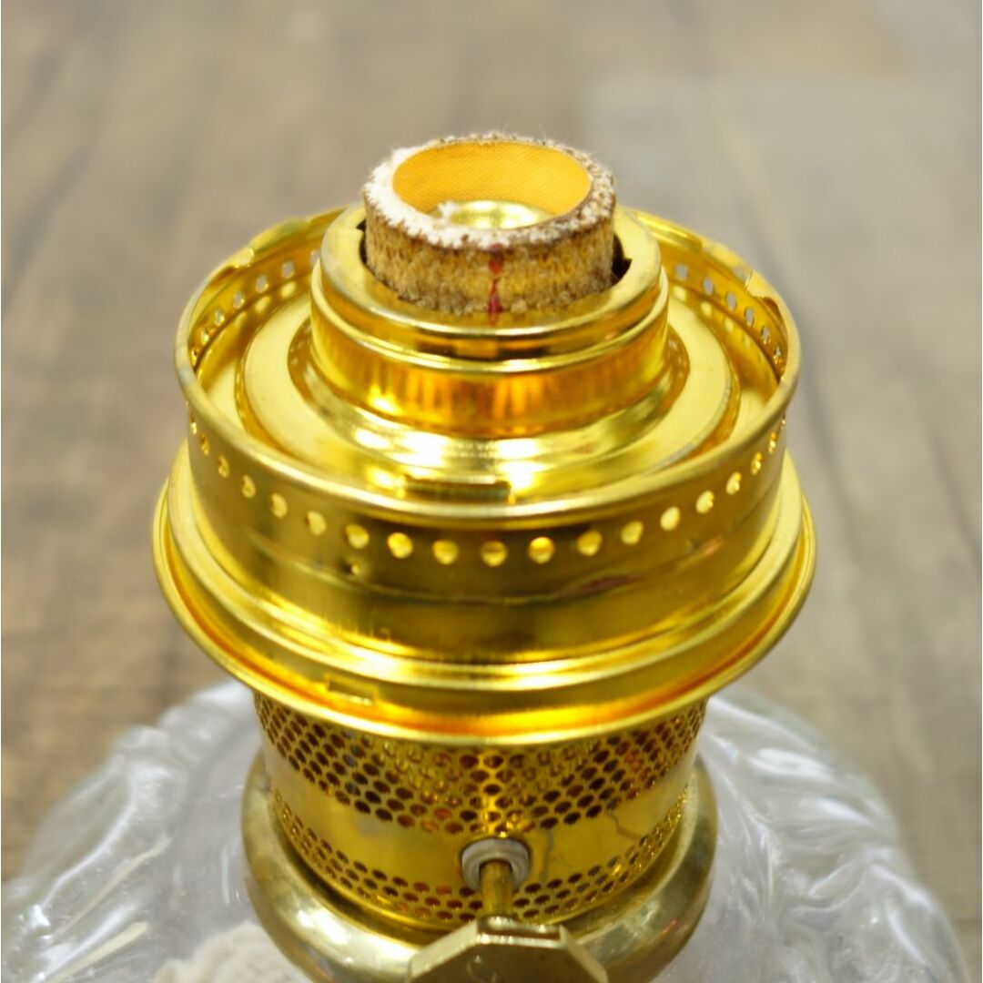 未使用 アラジン Aladdin インカンデセント オイル ランプ ジーニー 2 INCANDESCENT OIL LAMPS Genie2 オイルランプ ランタン スポーツ/アウトドアのアウトドア(ライト/ランタン)の商品写真