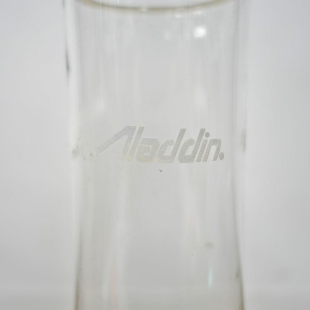 未使用 アラジン Aladdin インカンデセント オイル ランプ ジーニー 2 INCANDESCENT OIL LAMPS Genie2 オイルランプ ランタン スポーツ/アウトドアのアウトドア(ライト/ランタン)の商品写真