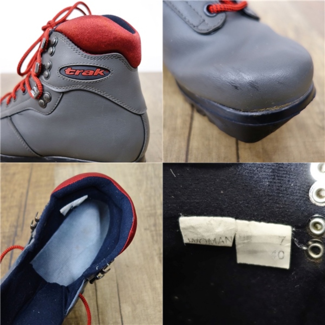 トレック trak NNN BC ビンディング用 スキーブーツ クロス トレック trak NNN BC ビンディング用 スキーブーツ クロス
