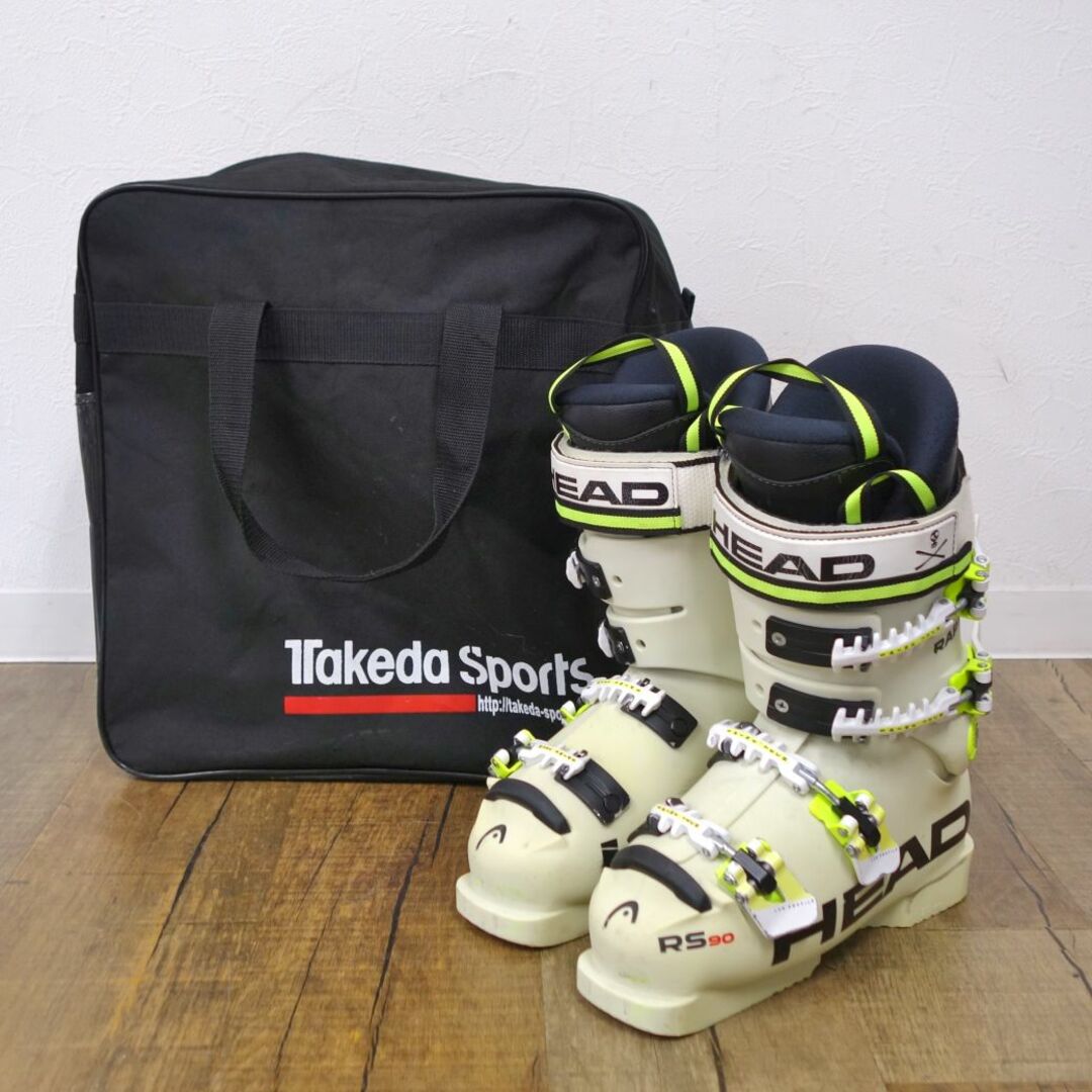 HEAD - ヘッド HEAD スキーブーツ RAPTOR RS90 23-23.5cm 273mm HEAD - ヘッド HEAD スキーブーツ RAPTOR RS90 23-23.5cm 273mm