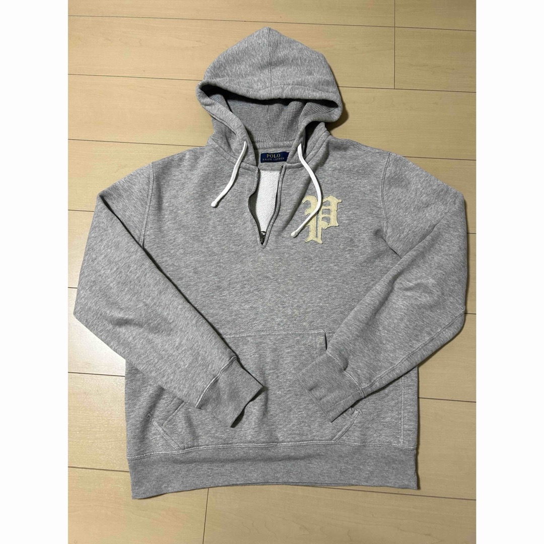 POLO RALPH LAUREN - ポロラルフローレン スウェットパーカー POLO RALPH LAUREN - ポロラルフローレン スウェットパーカー
