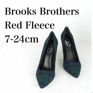 ブルックスブラザース(Brooks Brothers)のBrooks Brothers Red Fleece*パンプス*M1581(ハイヒール/パンプス)