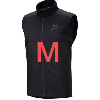 アークテリクス(ARC'TERYX)のarc'teryx atom vest アトム　ベスト　アークテリクス M(ベスト)