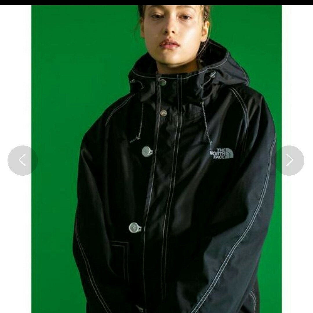 THE NORTH FACE(ザノースフェイス)の美品 ノースフェイスパープルレーベル モンキータイム NP2118N XL メンズのジャケット/アウター(マウンテンパーカー)の商品写真