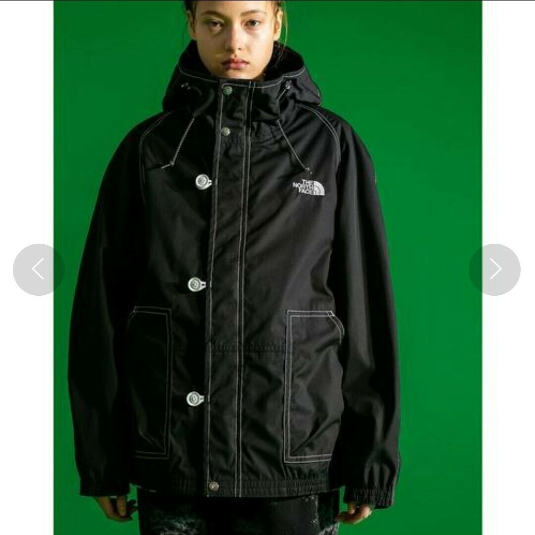 THE NORTH FACE(ザノースフェイス)の美品 ノースフェイスパープルレーベル モンキータイム NP2118N XL メンズのジャケット/アウター(マウンテンパーカー)の商品写真