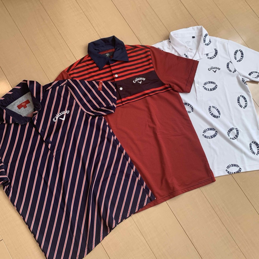 Callaway(キャロウェイ)のゴルフセット１式　Callaway,ABROAD,BETTINARDI,NIKE スポーツ/アウトドアのゴルフ(クラブ)の商品写真