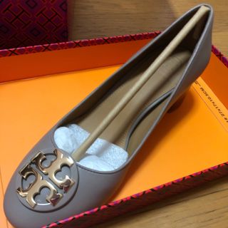 トリーバーチ(Tory Burch)のトリーバーチ　ヒール　パンプス(ハイヒール/パンプス)