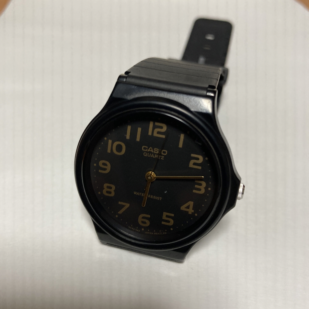 CASIO(カシオ)のチープカシオ　腕時計 レディースのファッション小物(腕時計)の商品写真