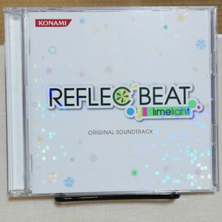 コナミ(KONAMI)のREFLECBEAT limelight ORIGINAL SOUNDTRACK(ゲーム音楽)