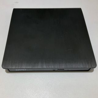 外付ポータブルDVDドライブ DVD±RW CD-RW USB3.0バスパワー(PC周辺機器)