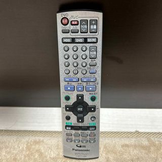 パナソニック(Panasonic)の管理NO.TM257 Panasonic テレビリモコン EUR7721KX0 (その他)