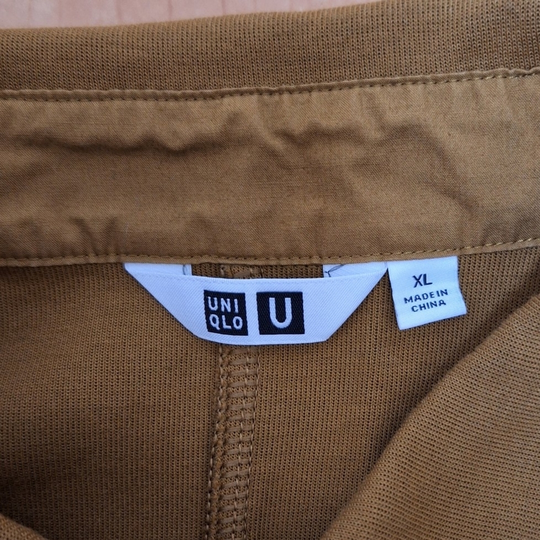 UNIQLO(ユニクロ)のユニクロU セットアップ レディースのレディース その他(セット/コーデ)の商品写真