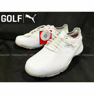 プーマ(PUMA)のPUMA GOLF プーマゴルフ プロダクトデルタ(26)[3](シューズ)